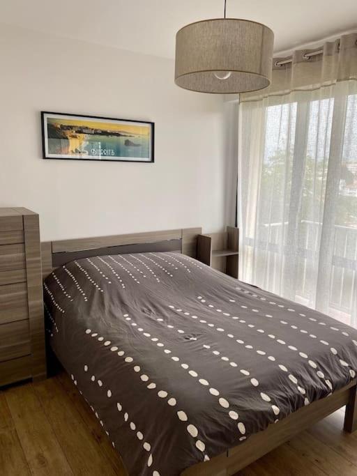 T3 - Centre - 75M2 - 2 Sdb - Parking - Calme Apartment Anglet Ngoại thất bức ảnh