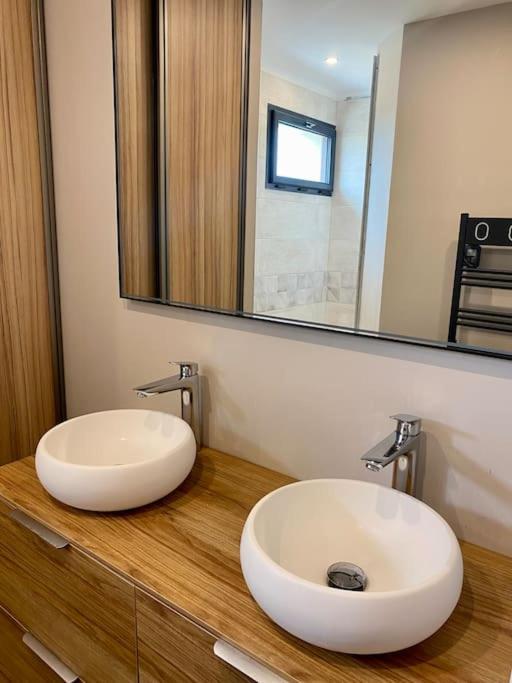 T3 - Centre - 75M2 - 2 Sdb - Parking - Calme Apartment Anglet Ngoại thất bức ảnh